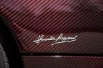 Pagani Huayra Red Carbon 2014 года